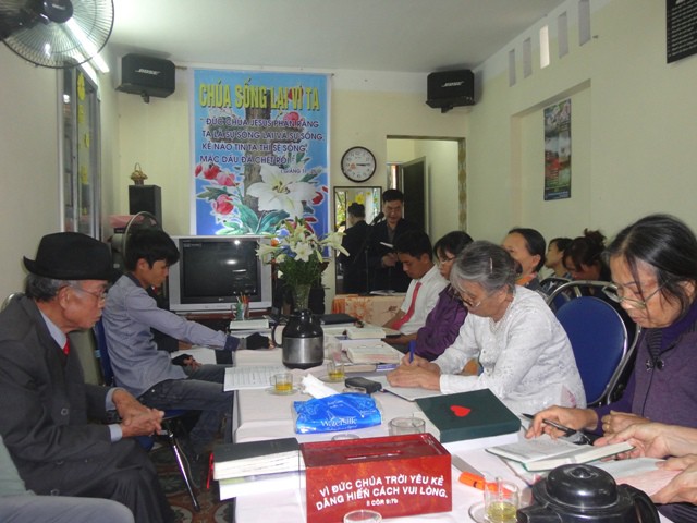 Thư Ngỏ Xây Dựng Nhà Thờ HTTL Thành Phố Thái Bình
