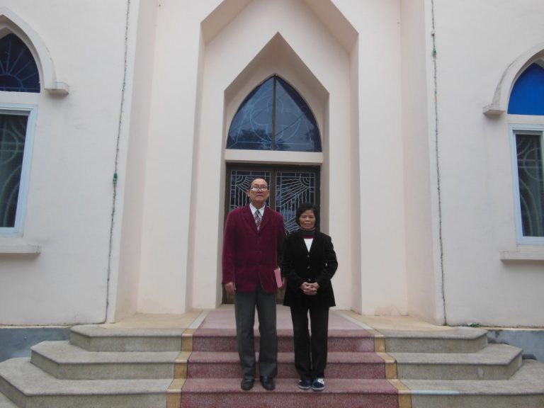HỘI THÁNH HẢI DƯƠNG
