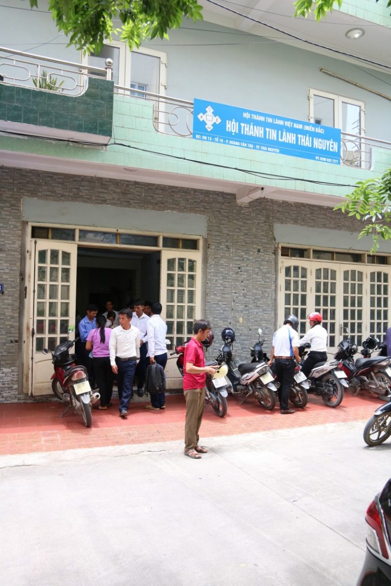 HỘI THÁNH THÁI NGUYÊN