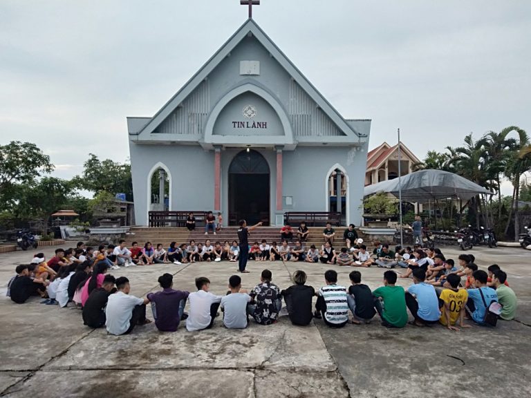 THÁI BÌNH: Trại Hè Thiếu Niên Vùng Duyên Hải 2019