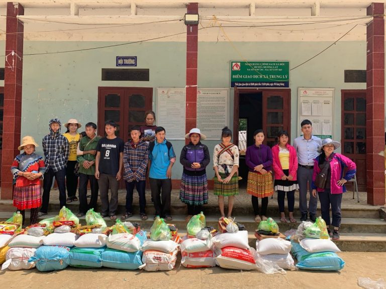 UB YTXH Kết Hợp Với Các Hội Thánh Làm Công Tác Thiện Nguyện
