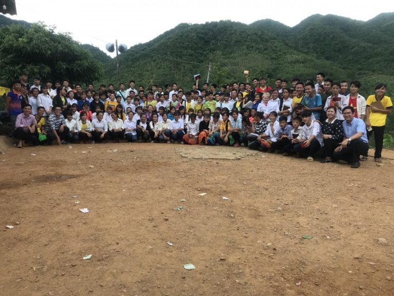 Thanh Hóa: Trại Hè Thanh Niên Với Chủ Đề: Gặp Chúa