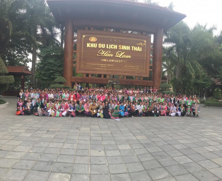 Bồi Linh Phụ Nữ Tin Lành Tỉnh Điện Biên