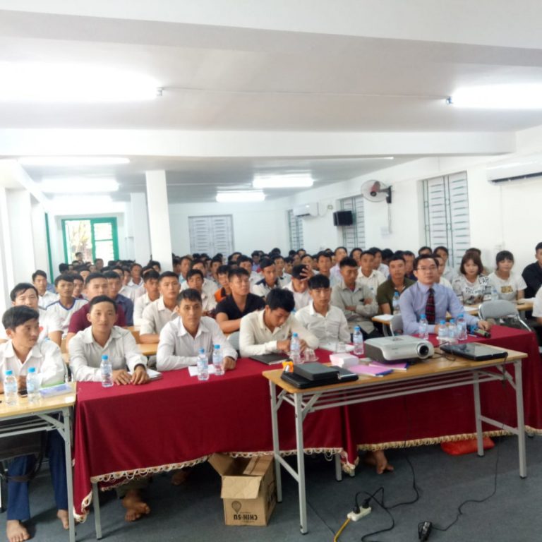 Khóa Huấn Luyện Cho Chấp Sự Các Hội Thánh Khu Vực Tỉnh Bắc Kạn
