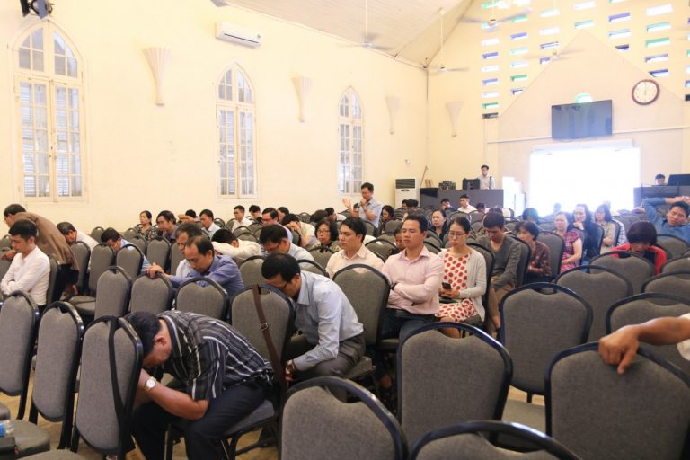 Chương Trình Hiệp Nguyện Cho Các Công Việc Của Giáo Hội