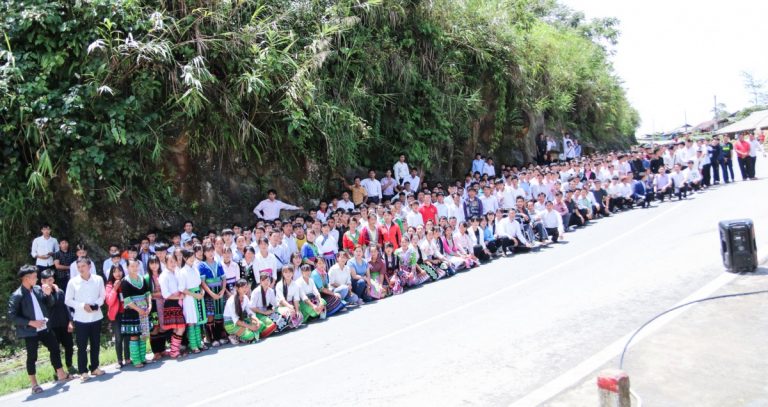Trại hè Tỉnh Lai Châu – Bắc Kạn 2019