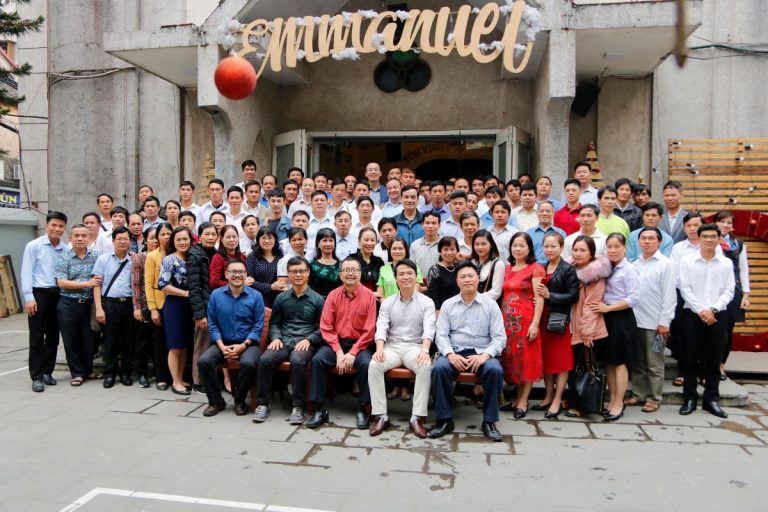UB TRUYỀN GIÁO TỔNG HỘI TỔ CHỨC HỘI THẢO TRUYỀN GIÁO, Lần thứ I – 2019