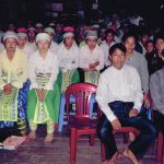 sang xoay