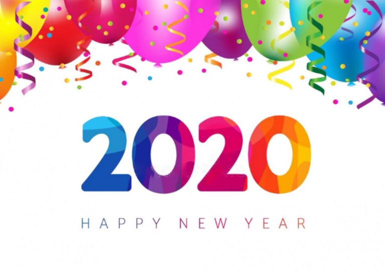 Lịch Cầu Nguyện Đầu Năm 2020