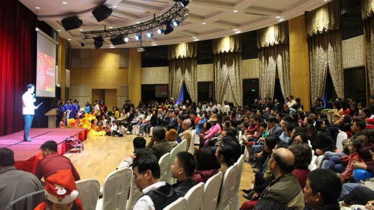 Chương Trình Thánh Nhạc Mừng Chúa Giáng Sinh Tại Hà Nội