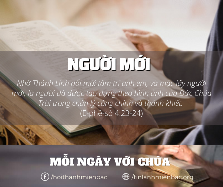 Bài thứ 01: Người Mới