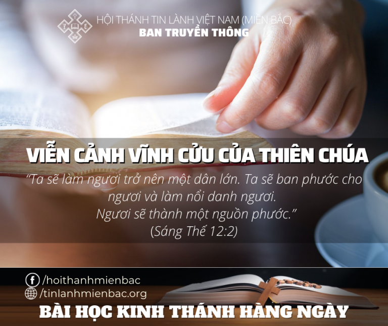 Ngày 16/1/2022: VIỄN CẢNH VĨNH CỬU CỦA THIÊN CHÚA