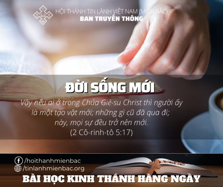 Ngày 18/1/2022: ĐỜI SỐNG MỚI