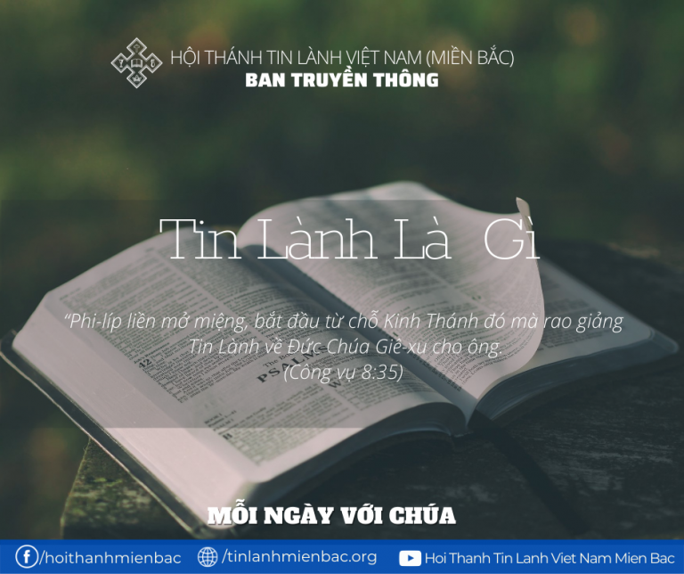 Bài 45: Tin Lành Là Gì?