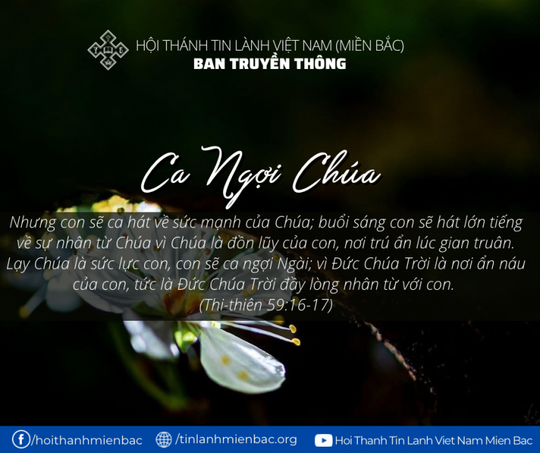 Bài 33 : Ca Ngợi Chúa