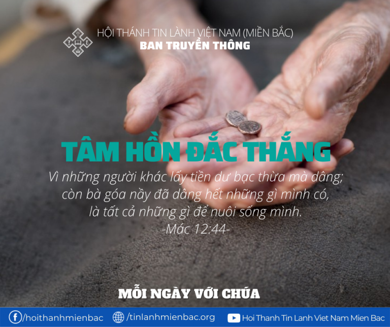 Bài 54: Tâm Hồn Đắc Thắng