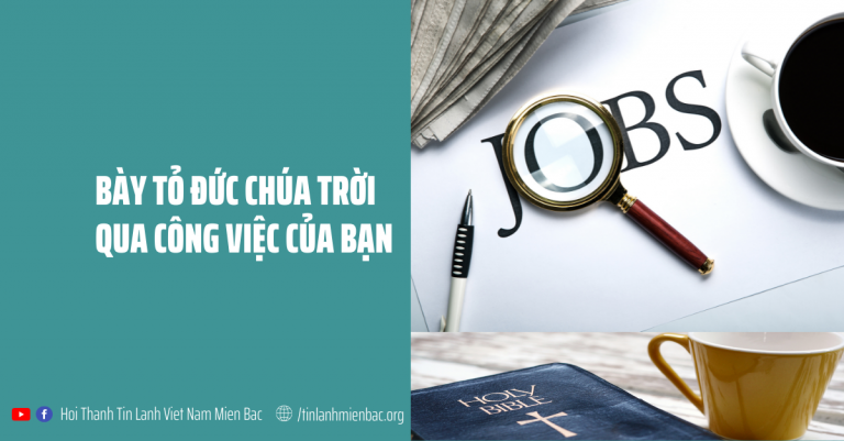 “Nhưng Đó Chỉ Là Công Việc Thôi Mà!”