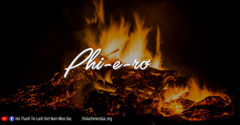 Bài thứ 350  Phi-e-rơ