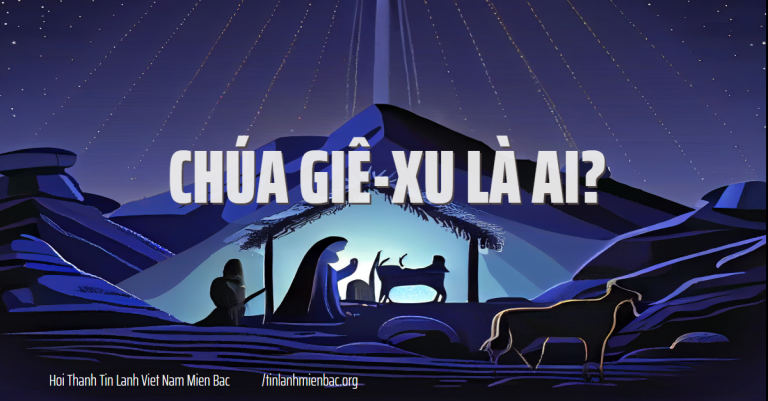 Bài thứ 354  Chúa Giê-xu là ai?