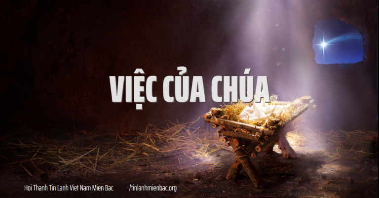 Bài thứ 355  Việc của Chúa