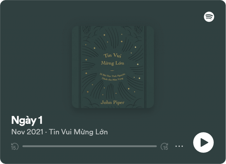 NGÀY 1 Chuẩn Bị Một Con Đường