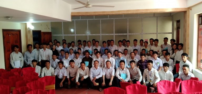 Lớp Huấn Luyện, Bồi Dưỡng Giáo Lý Và Mục Vụ Tại Tỉnh Lào Cai