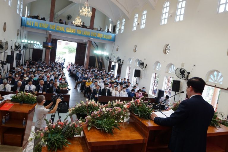 Đại Hội Đồng 36: Lễ Khai Mạc