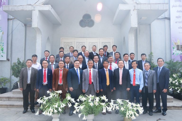 Hội Đồng Thẩm Vấn Và Tấn Phong Mục Sư