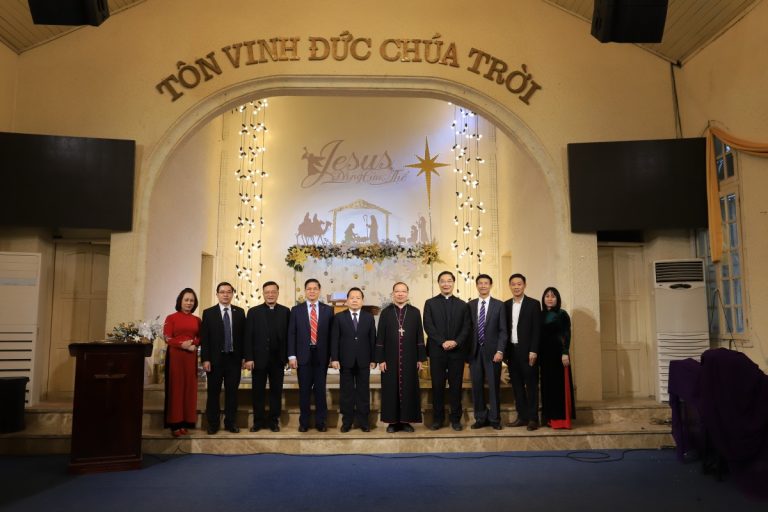 Cập Nhật Các Sự Kiện Chúc Mừng Giáng Sinh