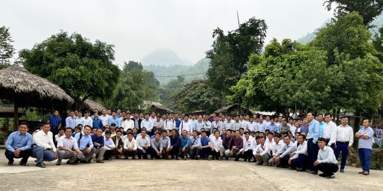 Hướng Dẫn Mục Vụ Và Lễ Bổ Nhiệm Trưởng Nhiệm Tại Tỉnh Lai Châu
