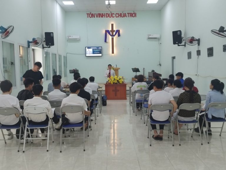 HỘI THÁNH TIN LÀNH TẠI BẮC GIANG