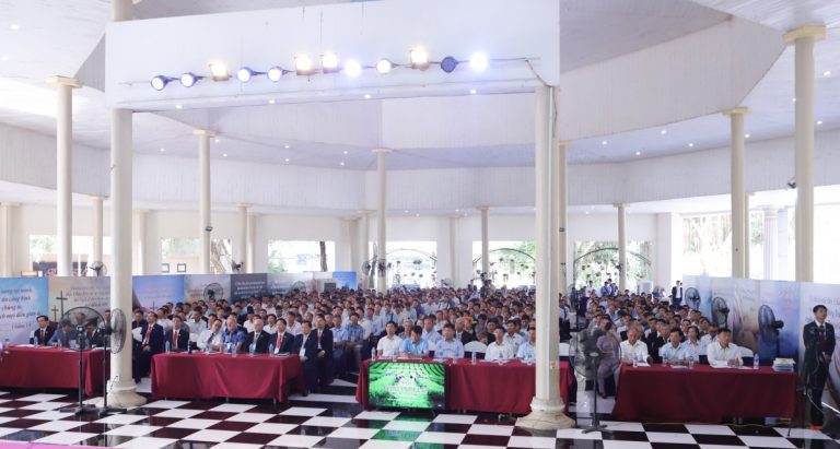 Bế Mạc Hội Hội Đồng Bồi Linh Mục Sư Truyền Đạo Năm 2023