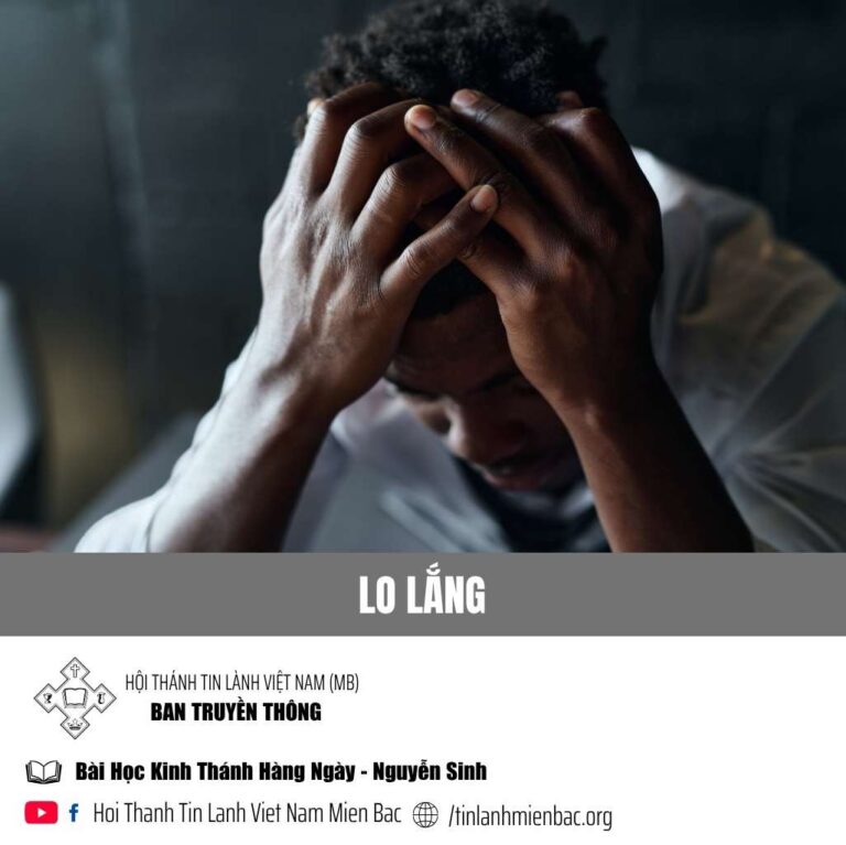 Lo Lắng 
