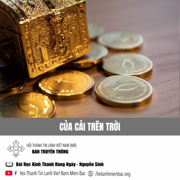 Của Cải Trên Trời