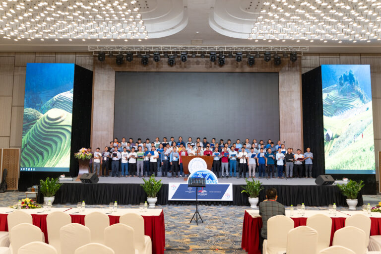 Gần 900 Đại Biểu Sẵn Sàng Cho Đại Hội Đồng Tổng Hội Lần Thứ 37